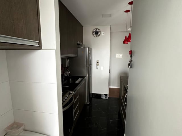 Apartamento com 58m² 2 quartos e 1 banheiro, à venda, no bairro Jardim Alto da Boa Vista em Valinhos