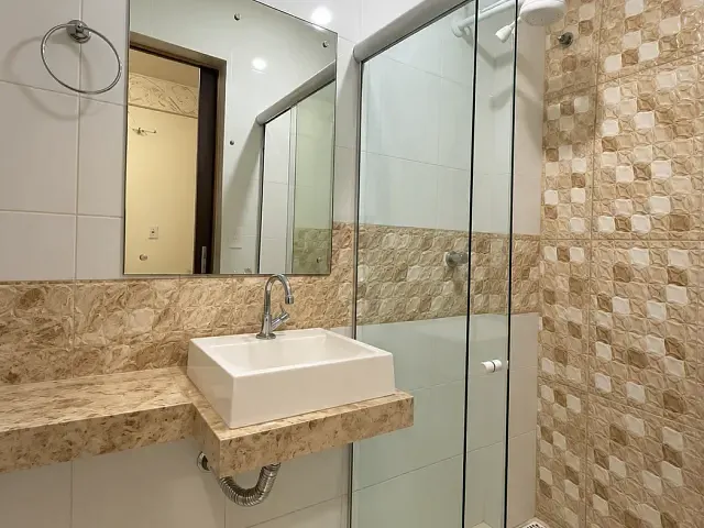 Apartamento 2 quartos e 1 banheiro, à venda, no bairro Centro em Paulo Afonso