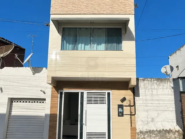 Apartamento 2 quartos e 1 banheiro, à venda, no bairro Centro em Paulo Afonso