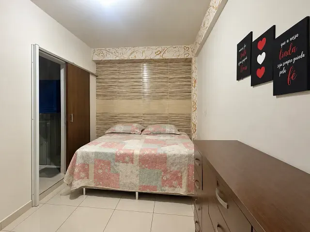 Apartamento 2 quartos e 1 banheiro, à venda, no bairro Centro em Paulo Afonso