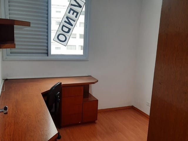 Apartamento com 78m² 2 quartos e 2 banheiros, à venda, no bairro Vila Mariana em São Paulo