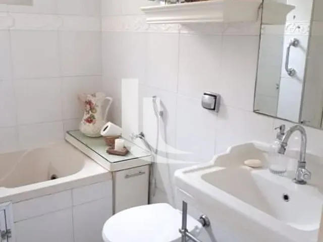 Apartamento 2 quartos e 1 banheiro, à venda, no bairro Cerqueira César em São Paulo