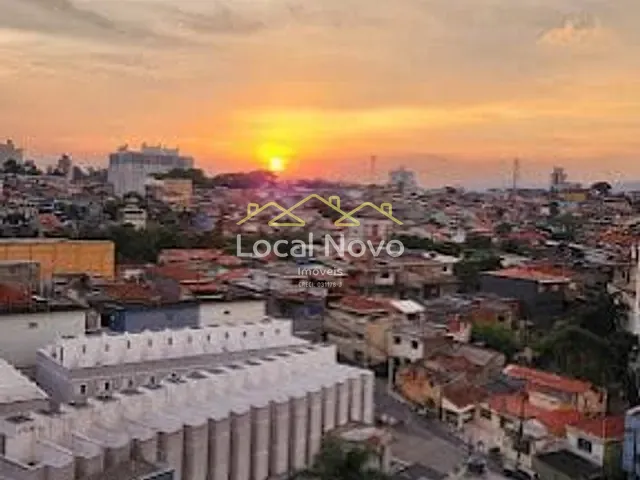 Apartamento 3 quartos e 2 banheiros, à venda, no bairro Vila Pedro Moreira em Guarulhos