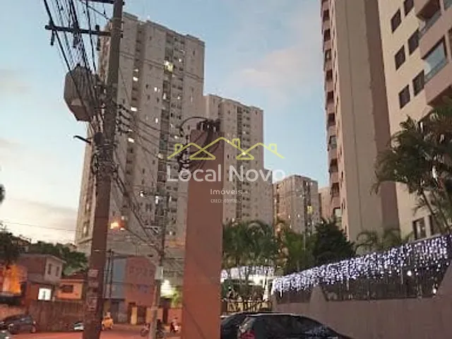 Apartamento 3 quartos e 2 banheiros, à venda, no bairro Vila Pedro Moreira em Guarulhos