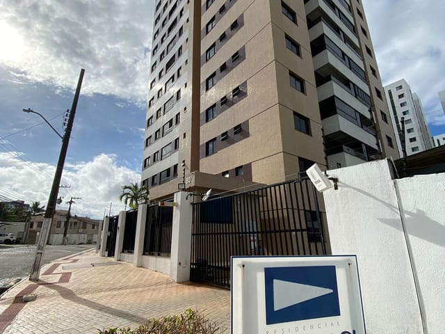 Foto do Apartamento - Apartamento à venda, CONDOMINIO LUZES DO FAROL Farolândia, Aracaju, SE | LUIZ RODRIGUES IMÓVEIS