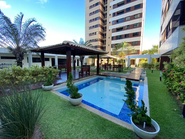 Foto do Apartamento - Apartamento à venda, CONDOMINIO LUZES DO FAROL Farolândia, Aracaju, SE | LUIZ RODRIGUES IMÓVEIS
