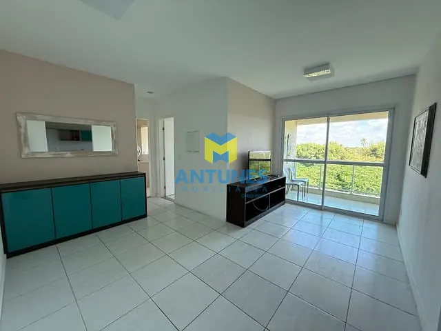 Apartamento com 65m² 2 quartos e 2 banheiros, para alugar, no bairro Muro Alto em Ipojuca