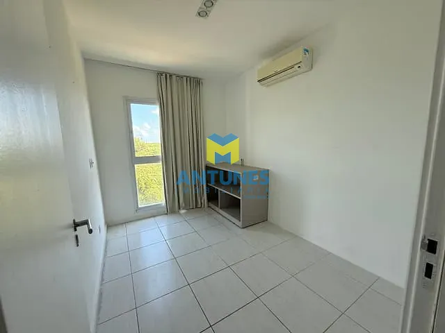 Apartamento com 65m² 2 quartos e 2 banheiros, para alugar, no bairro Muro Alto em Ipojuca