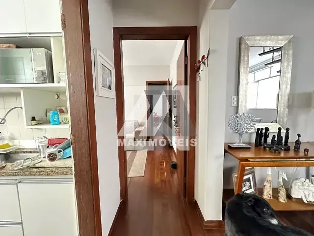 Apartamento 4 quartos e 4 banheiros, à venda, no bairro Santo Antônio em Belo Horizonte
