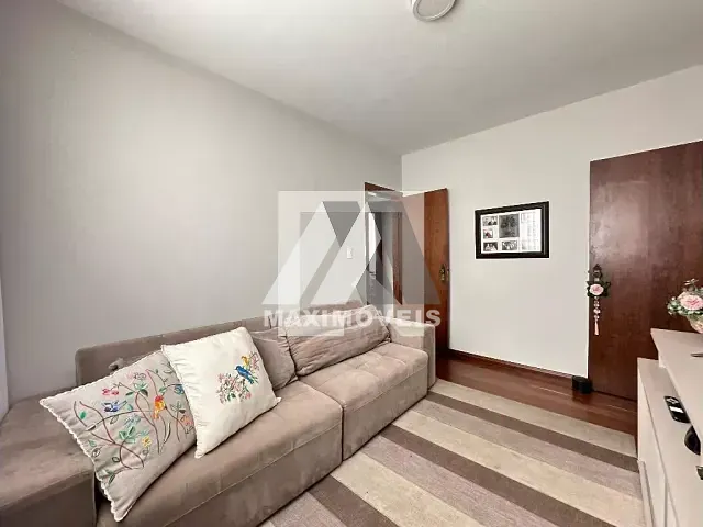 Apartamento 4 quartos e 4 banheiros, à venda, no bairro Santo Antônio em Belo Horizonte
