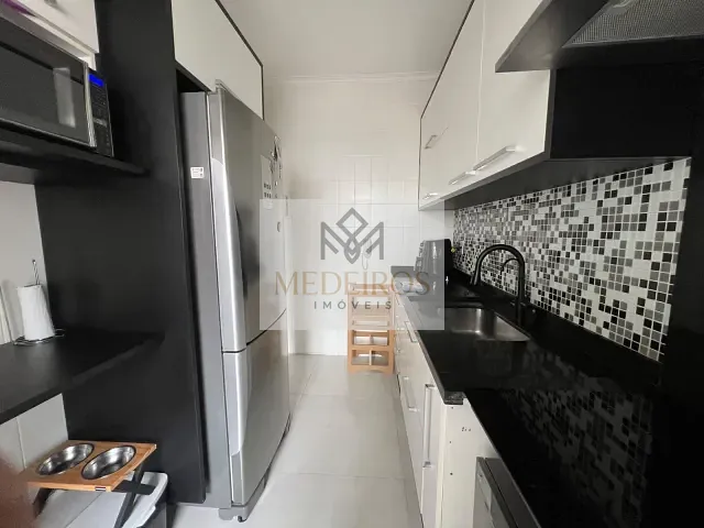 Apartamento 2 quartos e 1 banheiro, à venda, no bairro Santa Terezinha em São Bernardo do Campo