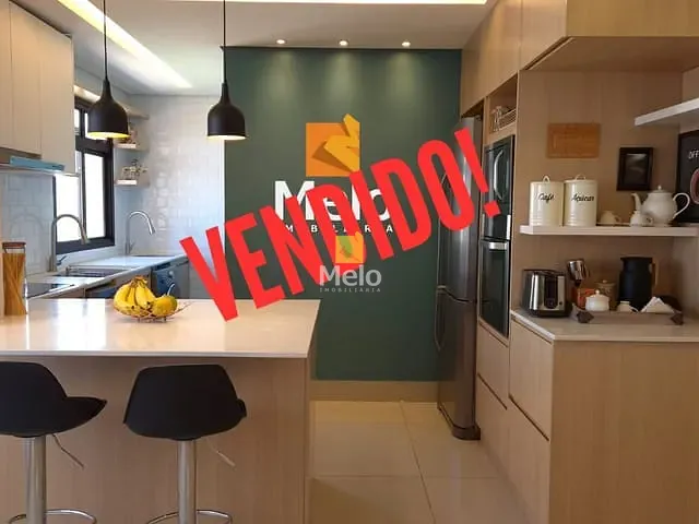 Apartamento 2 quartos e 1 banheiro, à venda, no bairro Norte (Águas Claras) em Brasília