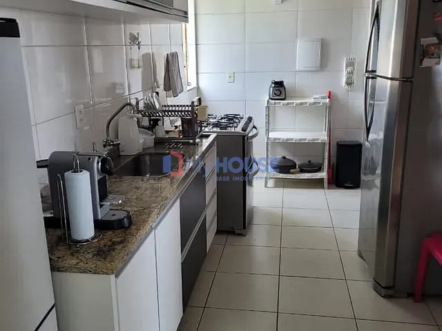 Apartamento com 126m² 3 quartos e 2 banheiros, à venda, no bairro São Francisco em Ilhéus