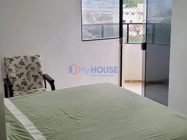 Apartamento com 126m² 3 quartos e 2 banheiros, à venda, no bairro São Francisco em Ilhéus