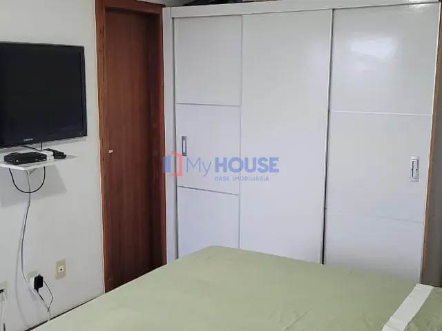 Apartamento com 126m² 3 quartos e 2 banheiros, à venda, no bairro São Francisco em Ilhéus