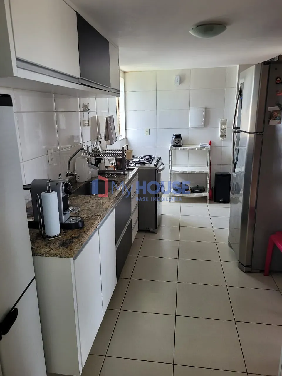 Apartamento, 3 quartos, 107 m² - Foto 1