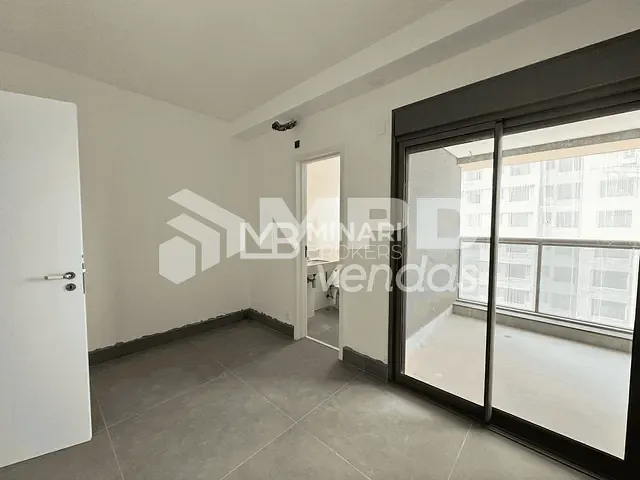 Apartamento 2 quartos e 3 banheiros, à venda, no bairro Sítio Tamboré Alphaville em Barueri