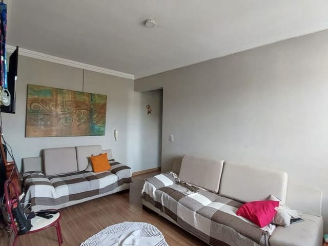 Foto do Apartamento - Apartamento com 2 dormitórios à venda, 46 m² por R$ 190.000,00 - Jardim Paraíso - Poços de Caldas/MG | Mello Imóveis