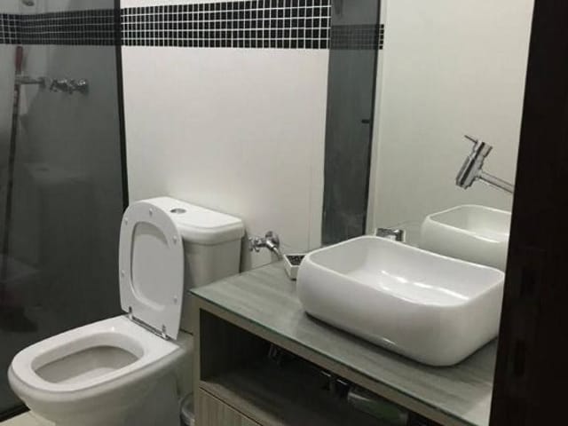 Foto do Apartamento - Apartamento com 2 dormitórios à venda, 96 m² por R$ 300.000,00 - São Vicente - Itajubá/MG | MOHALLEM e LOPES CORRETAGEM E ADMINISTRACAO DE IMOVEIS LTDA
