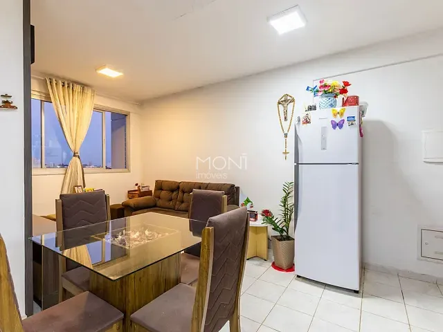 Apartamento 1 quarto e 1 banheiro, à venda, no bairro Samambaia Sul (Samambaia) em Brasília