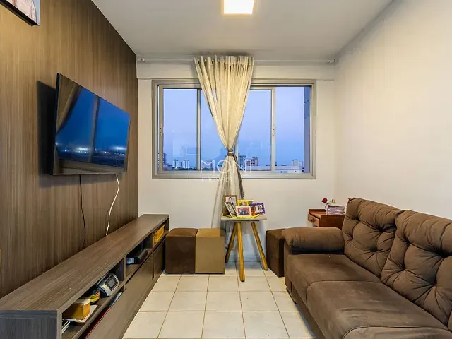 Apartamento 1 quarto e 1 banheiro, à venda, no bairro Samambaia Sul (Samambaia) em Brasília