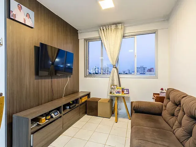 Apartamento 1 quarto e 1 banheiro, à venda, no bairro Samambaia Sul (Samambaia) em Brasília