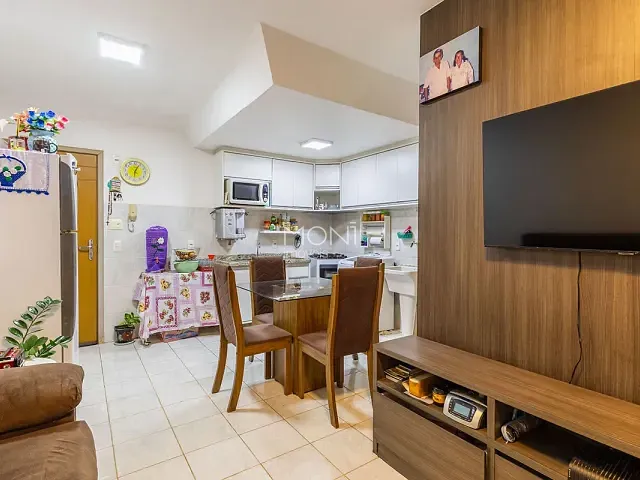 Apartamento 1 quarto e 1 banheiro, à venda, no bairro Samambaia Sul (Samambaia) em Brasília