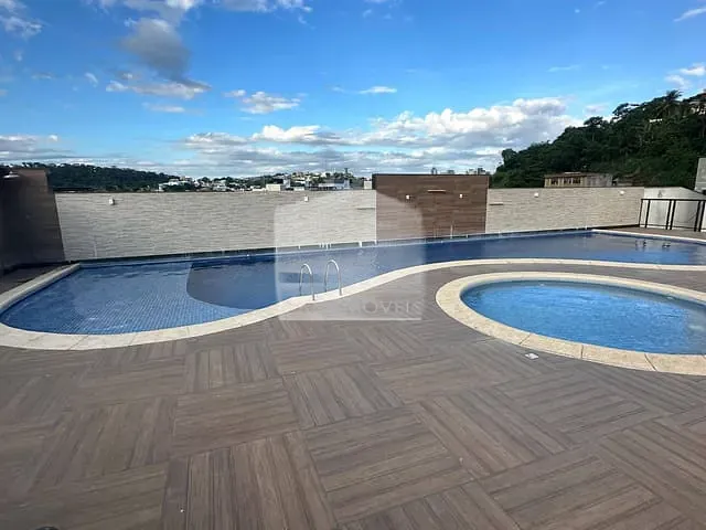 Apartamento 2 quartos e 2 banheiros, à venda, no bairro Barra em Muriaé