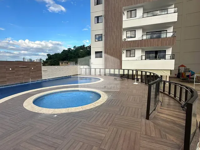 Apartamento 2 quartos e 2 banheiros, à venda, no bairro Barra em Muriaé