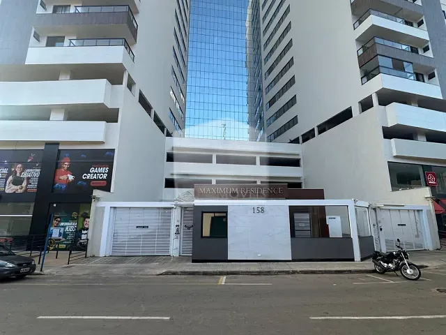 Apartamento 2 quartos e 2 banheiros, à venda, no bairro Barra em Muriaé