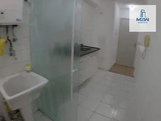 Apartamento com 65m² 2 quartos e 2 banheiros, à venda, no bairro Vila Piratininga em São Paulo