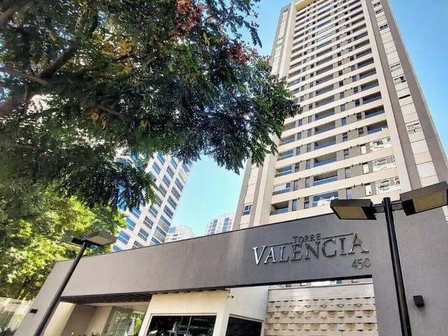 Apto aVenda, Condomínio Torre de Valencia - Gleba Palhano