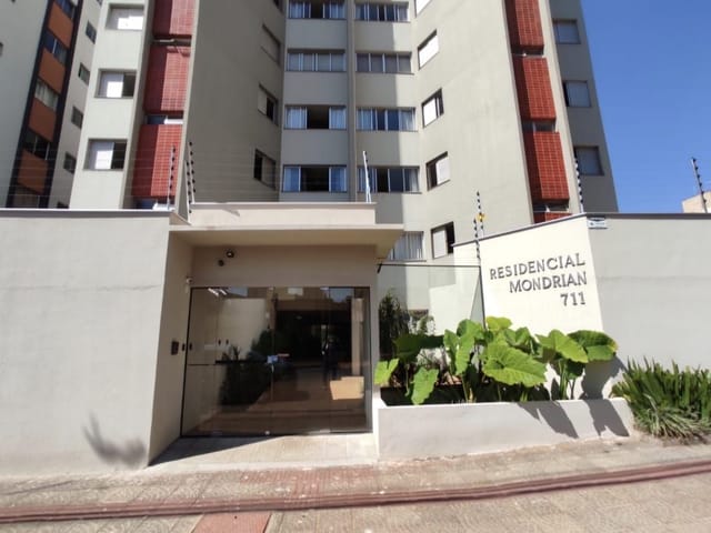 Foto do Apartamento - Apartamento com 3 dormitórios para alugar, 91 m² por R$ 2.165,00/mês - Jardim América - Londrina/PR | Imobiliária Natal LTDA