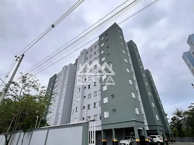 Apartamento com 50m² 2 quartos e 1 banheiro, à venda, no bairro Martim de Sá em Caraguatatuba