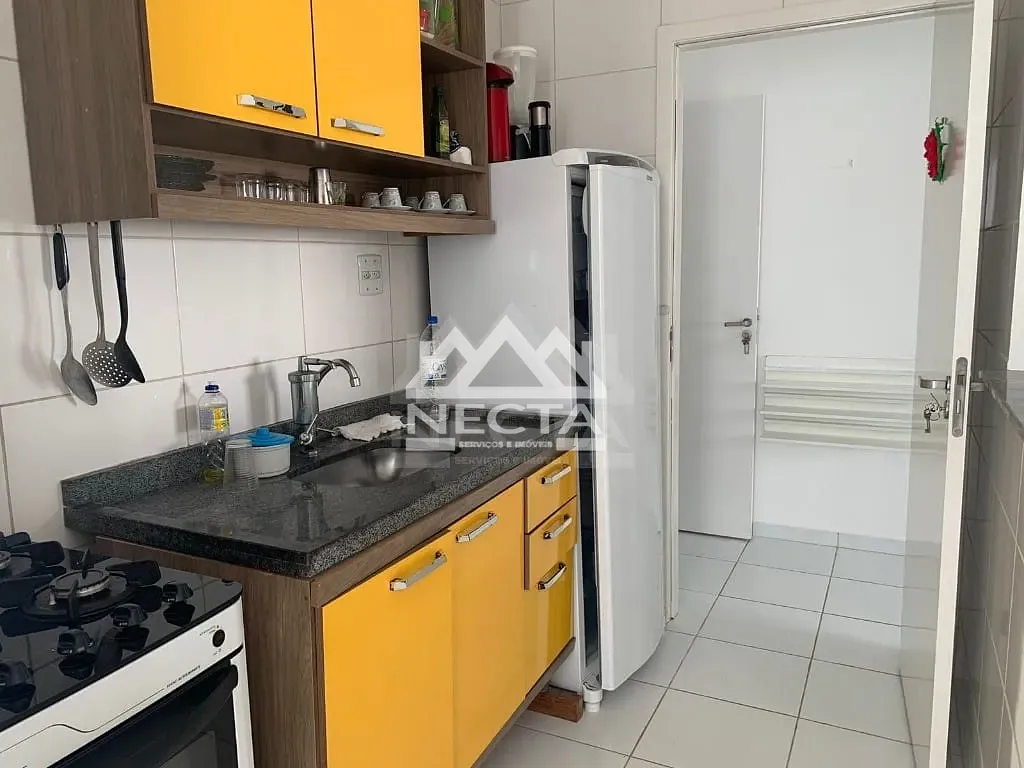 Apartamento, 2 quartos, 50 m² - Foto 4