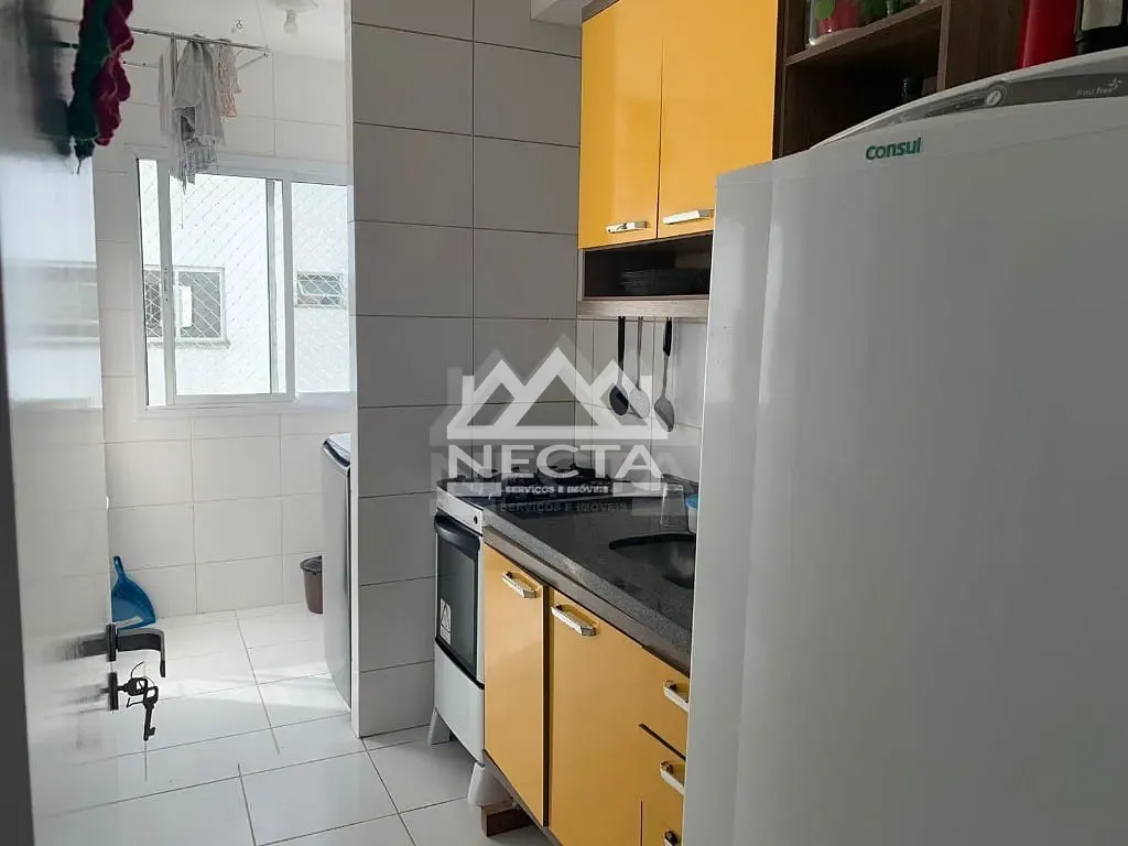 Apartamento, 2 quartos, 50 m² - Foto 5
