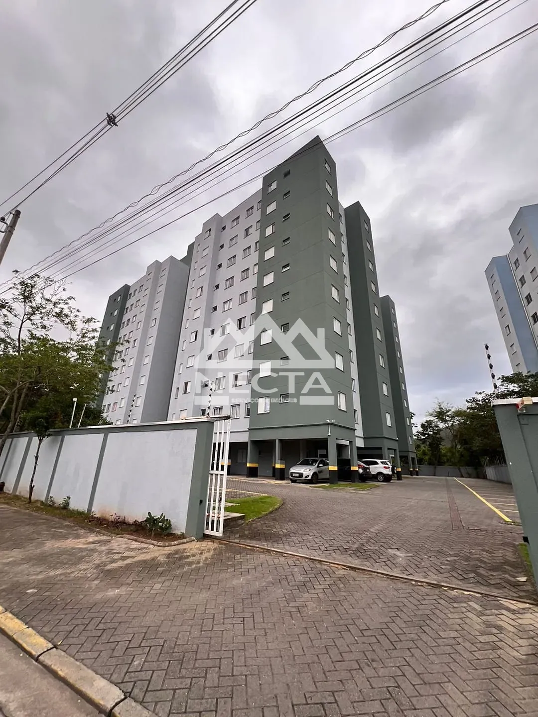 Apartamento, 2 quartos, 50 m² - Foto 1