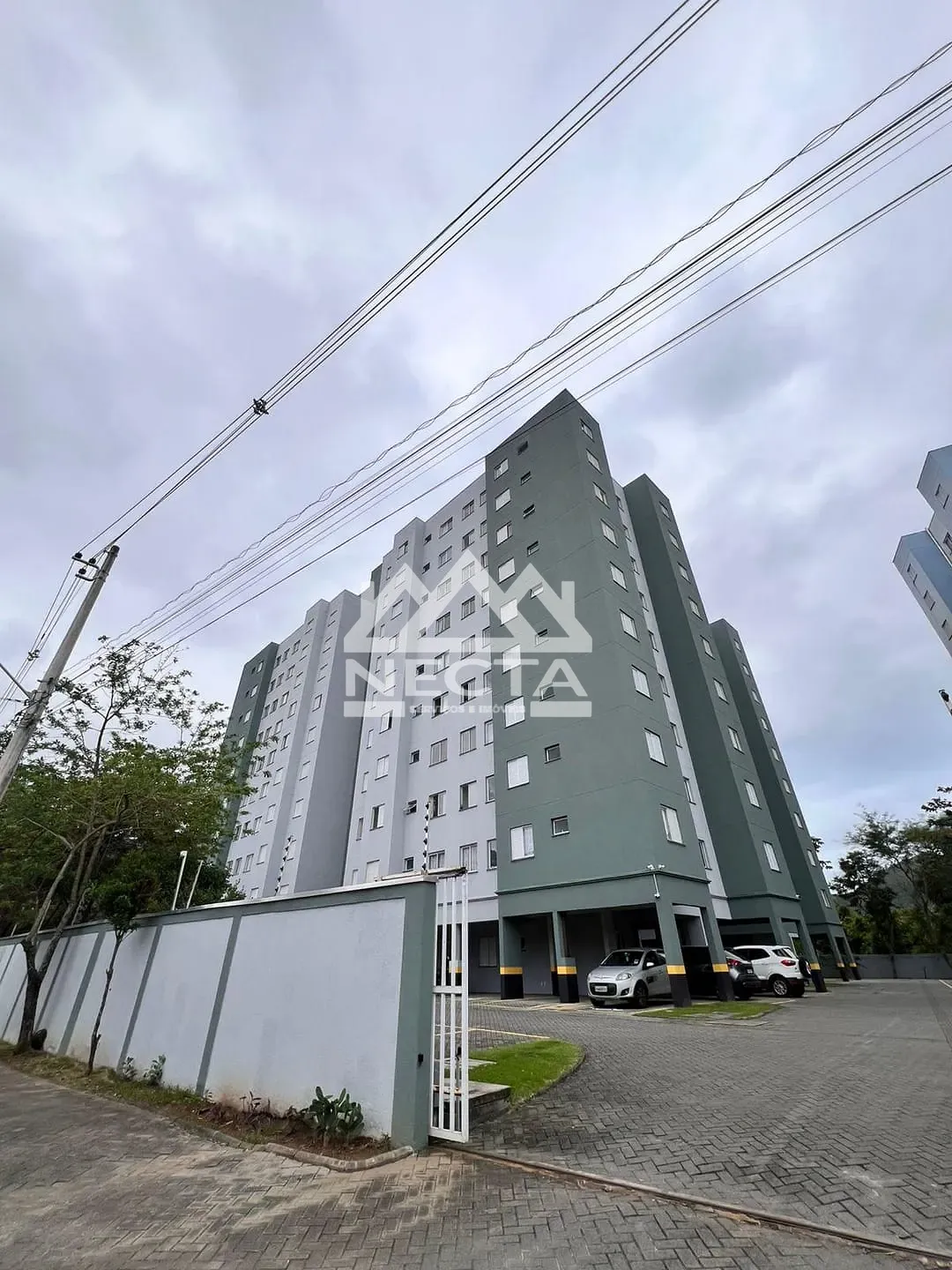 Apartamento, 2 quartos, 50 m² - Foto 2