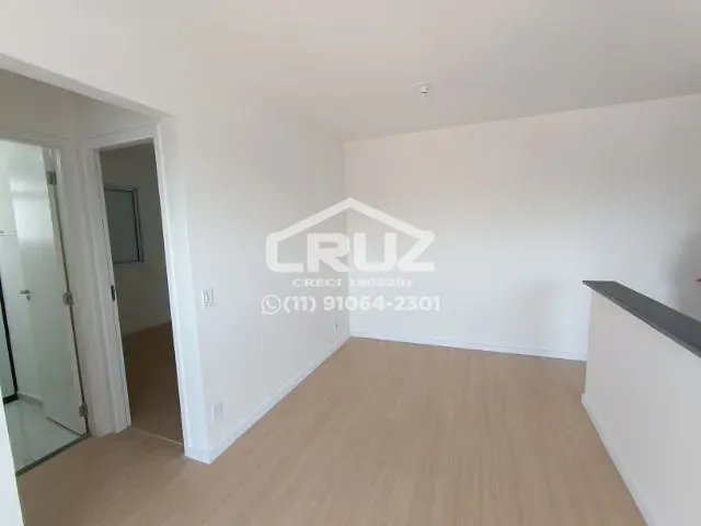Apartamento com 46m² 2 quartos e 1 banheiro, à venda, no bairro Jardim Luciana em Franco da Rocha