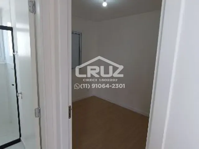 Apartamento com 46m² 2 quartos e 1 banheiro, à venda, no bairro Jardim Luciana em Franco da Rocha