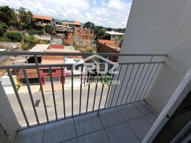 Apartamento com 46m² 2 quartos e 1 banheiro, à venda, no bairro Jardim Luciana em Franco da Rocha