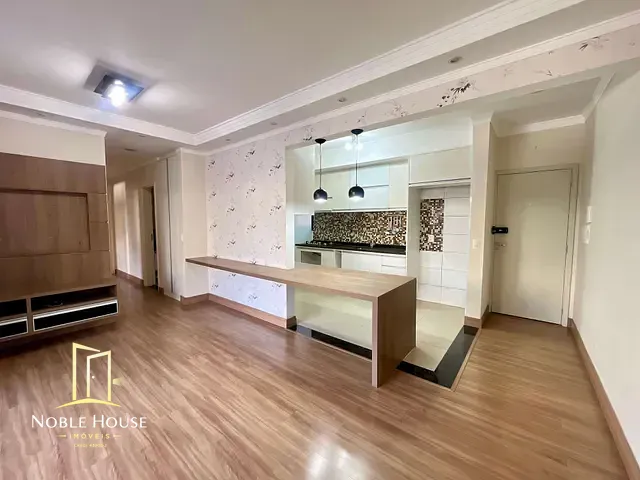 Apartamento com 90m² 3 quartos e 2 banheiros, à venda, no bairro Ortizes em Valinhos