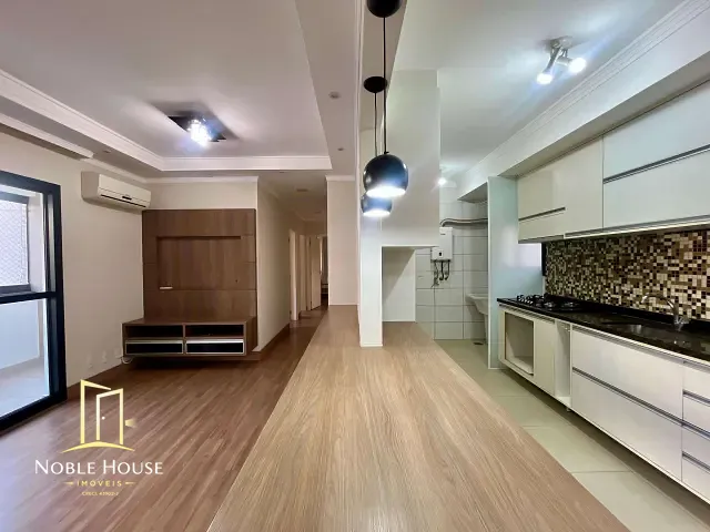 Apartamento com 90m² 3 quartos e 2 banheiros, à venda, no bairro Ortizes em Valinhos
