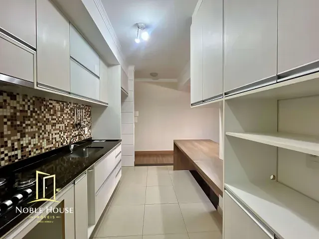 Apartamento com 90m² 3 quartos e 2 banheiros, à venda, no bairro Ortizes em Valinhos