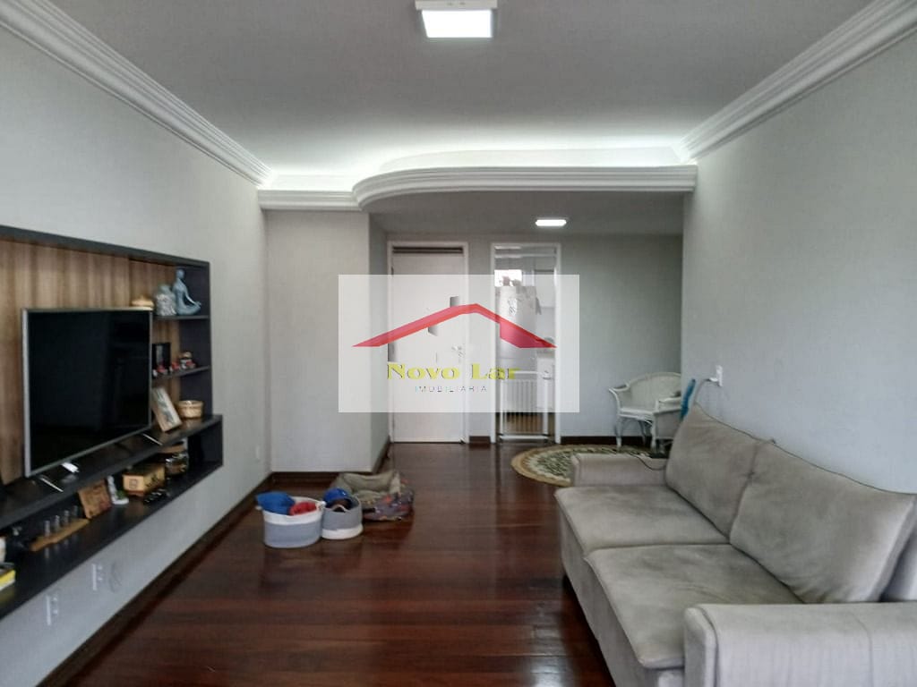 Apartamento à venda com 3 quartos, 108m² - Foto 3