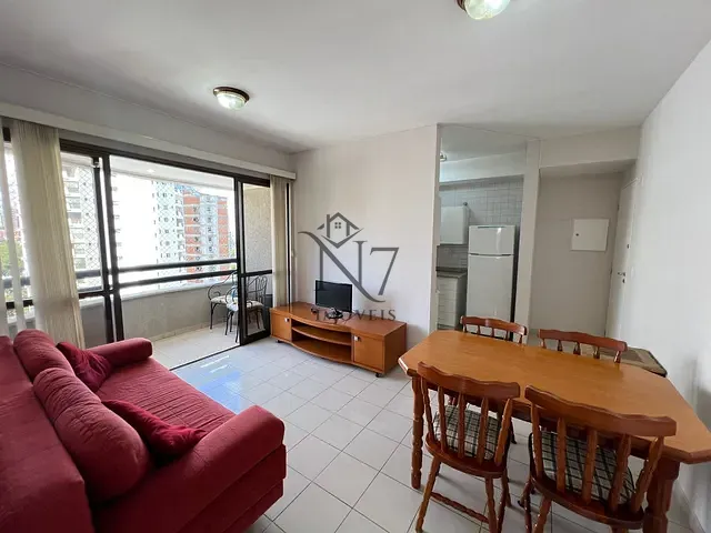 Apartamento com 59m² 1 quarto e 1 banheiro, para alugar, no bairro Cambuí em Campinas
