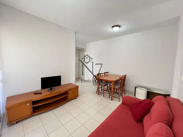 Apartamento com 59m² 1 quarto e 1 banheiro, para alugar, no bairro Cambuí em Campinas