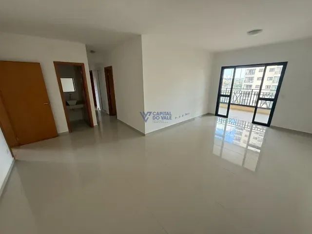 Apartamento 4 quartos e 4 banheiros, à venda ou para alugar, no bairro Jardim Esplanada II em São José dos Campos