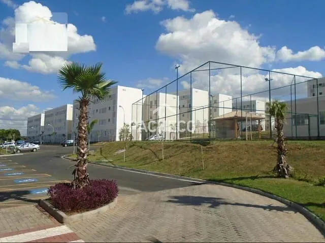 Apartamento 2 quartos e 1 banheiro, à venda, no bairro Jardim Bertoni em Americana