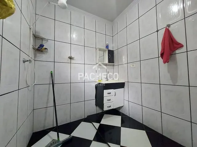 Apartamento 2 quartos e 1 banheiro, à venda, no bairro Jardim Bertoni em Americana